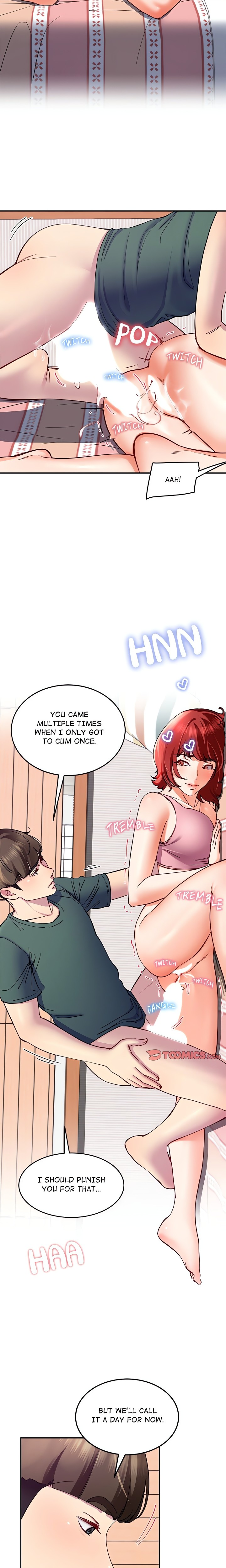 Harem King Chapter 22 - Page 22