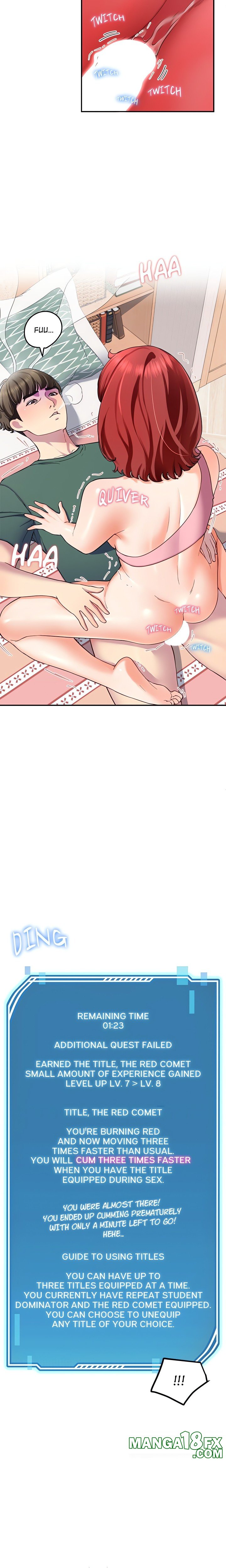 Harem King Chapter 22 - Page 4