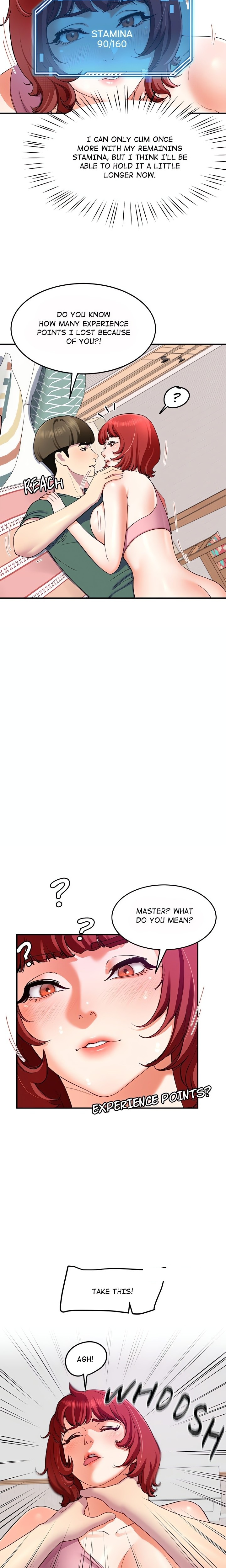 Harem King Chapter 22 - Page 8