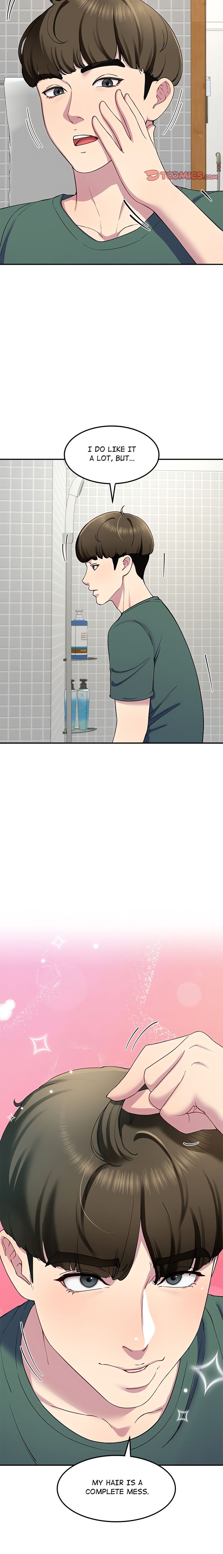 Harem King Chapter 23 - Page 15