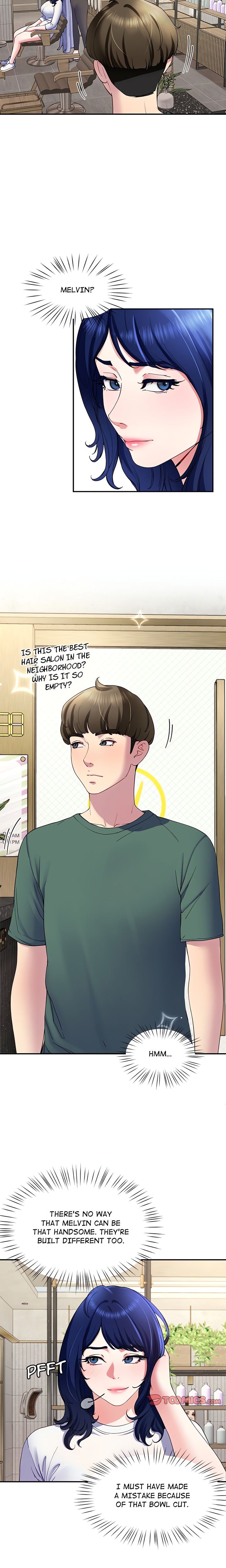 Harem King Chapter 23 - Page 18