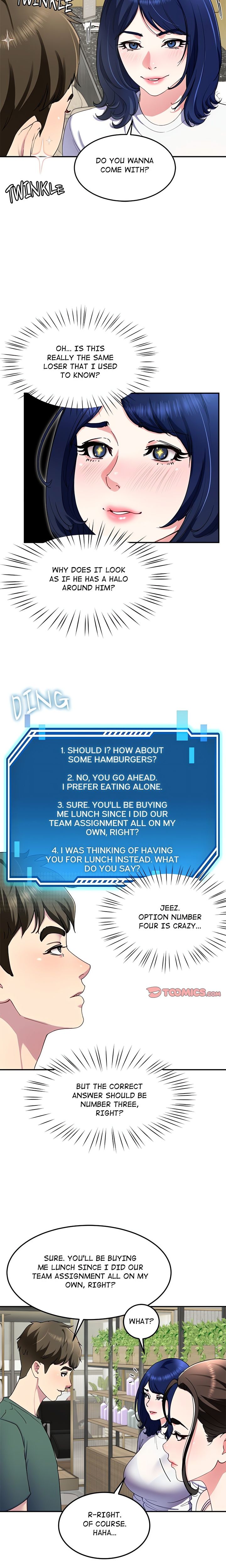 Harem King Chapter 24 - Page 17