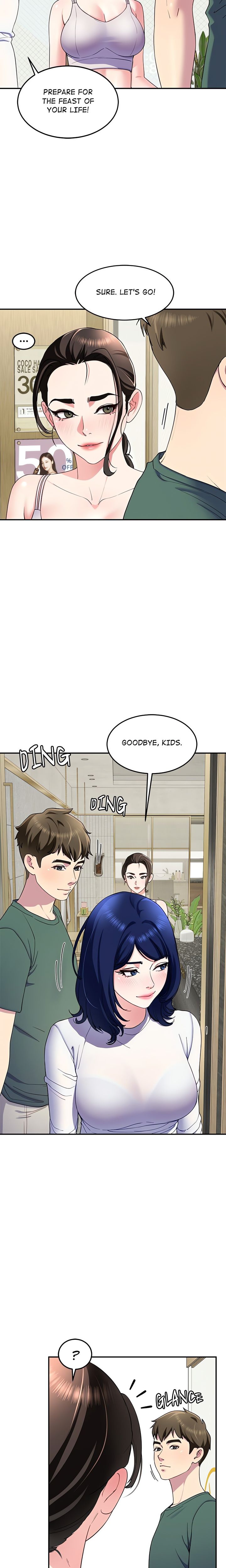 Harem King Chapter 24 - Page 19