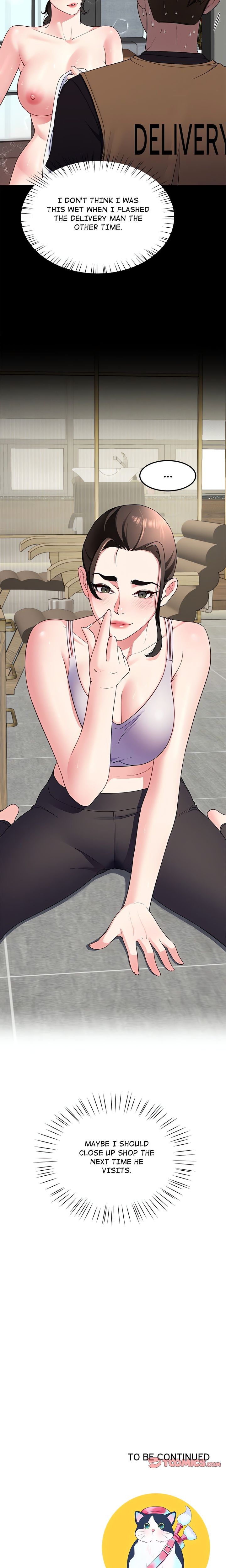 Harem King Chapter 24 - Page 23