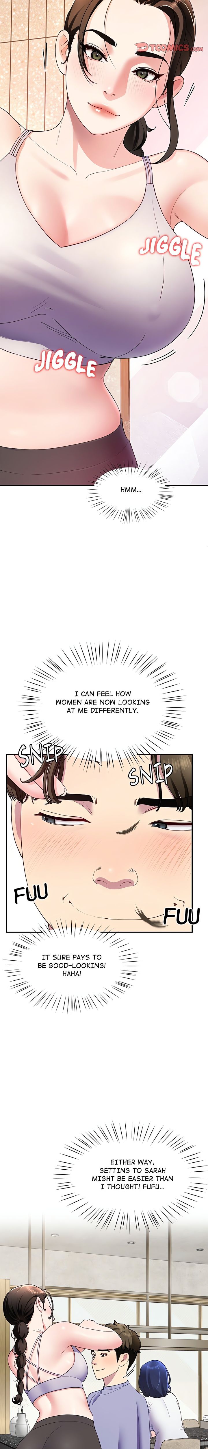 Harem King Chapter 24 - Page 5