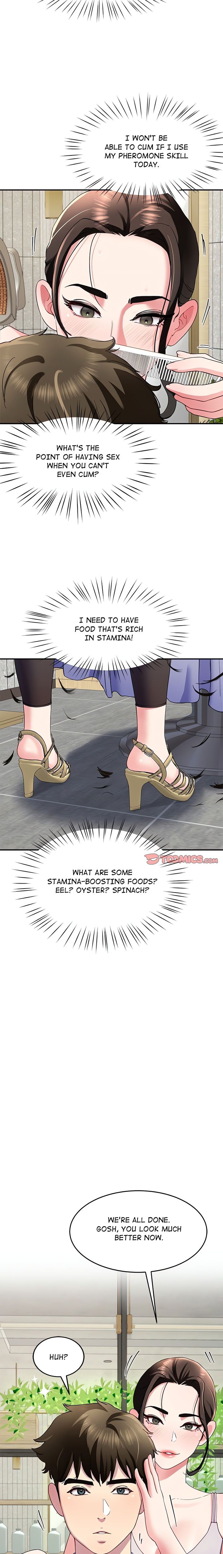 Harem King Chapter 24 - Page 7