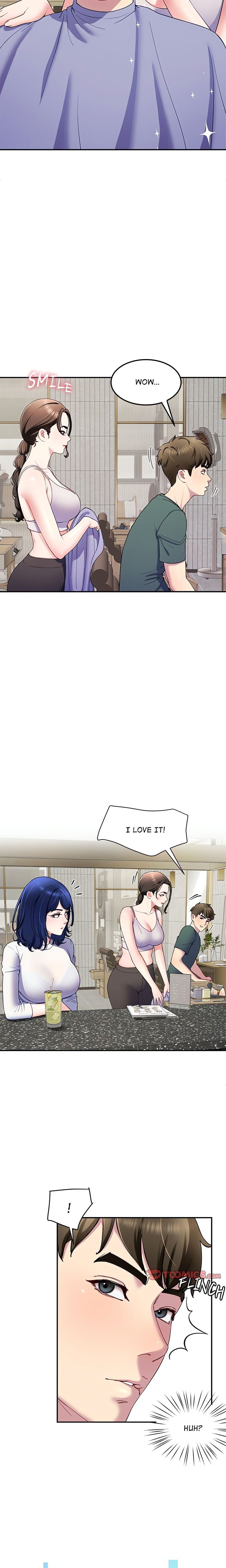 Harem King Chapter 24 - Page 8