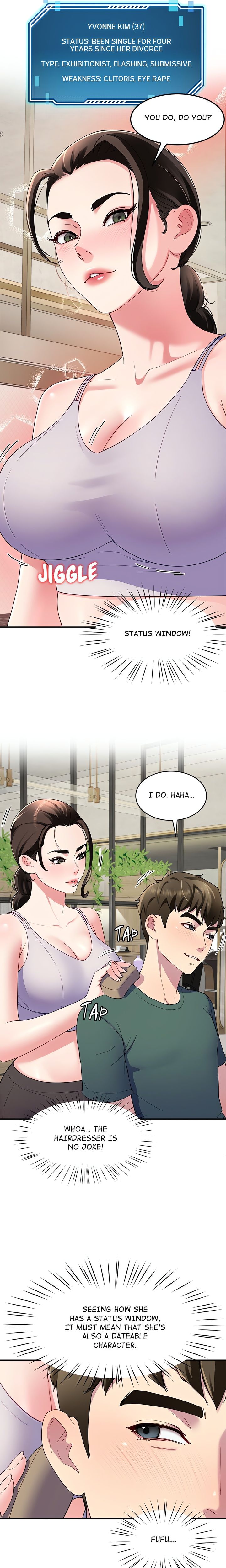 Harem King Chapter 24 - Page 9