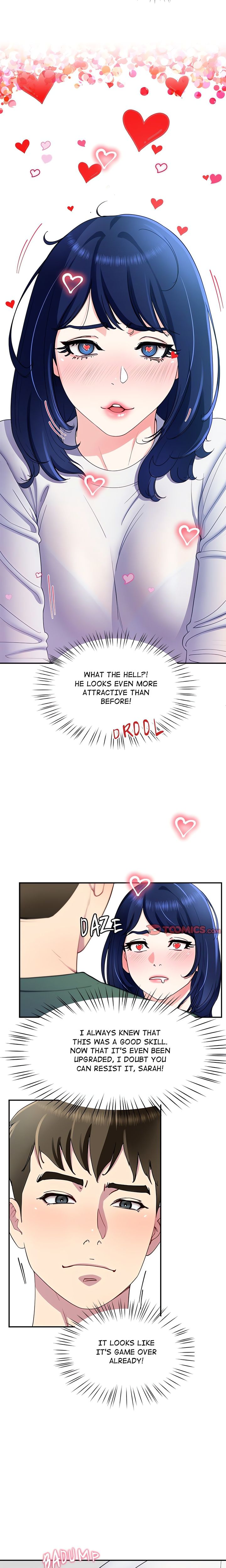 Harem King Chapter 25 - Page 12