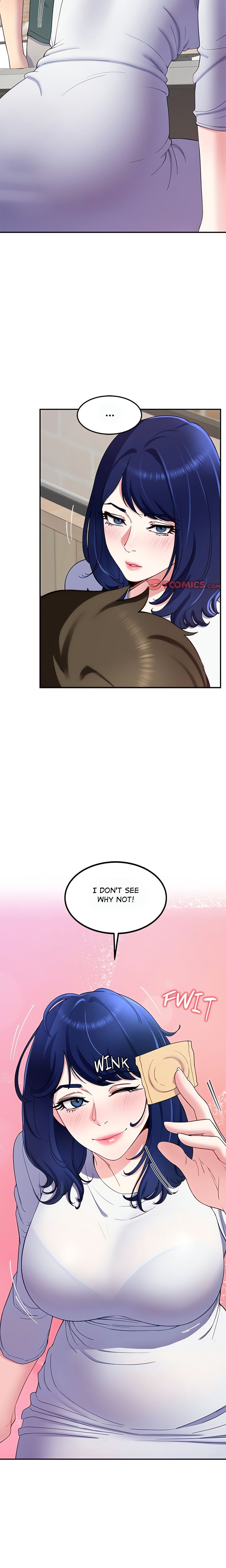 Harem King Chapter 25 - Page 16