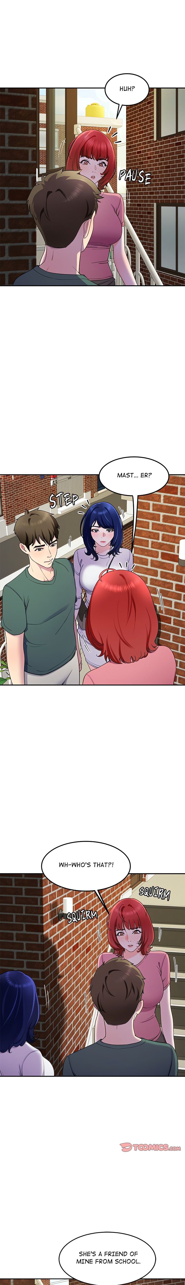 Harem King Chapter 25 - Page 18