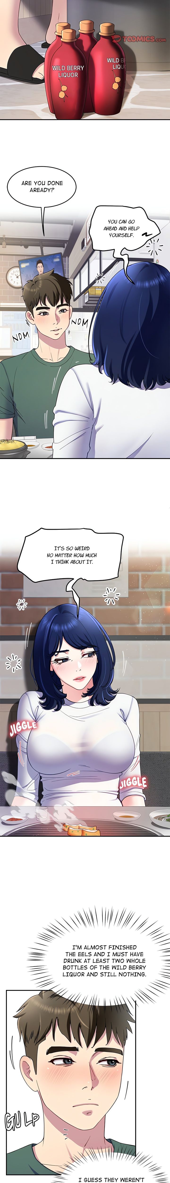 Harem King Chapter 25 - Page 5