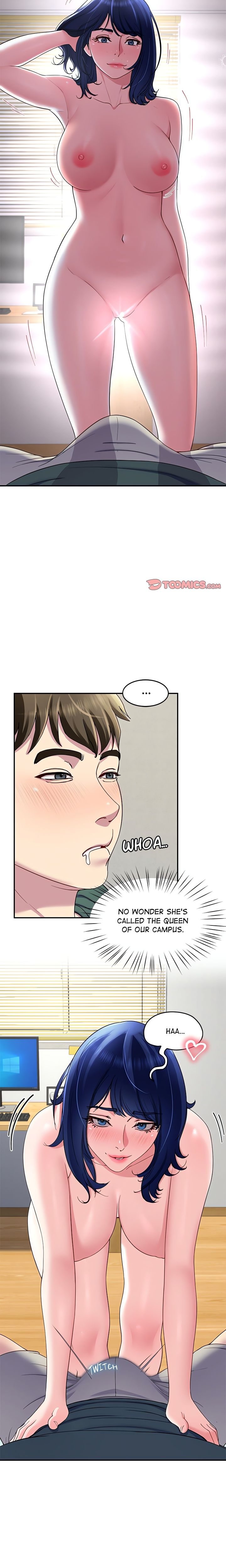 Harem King Chapter 26 - Page 16