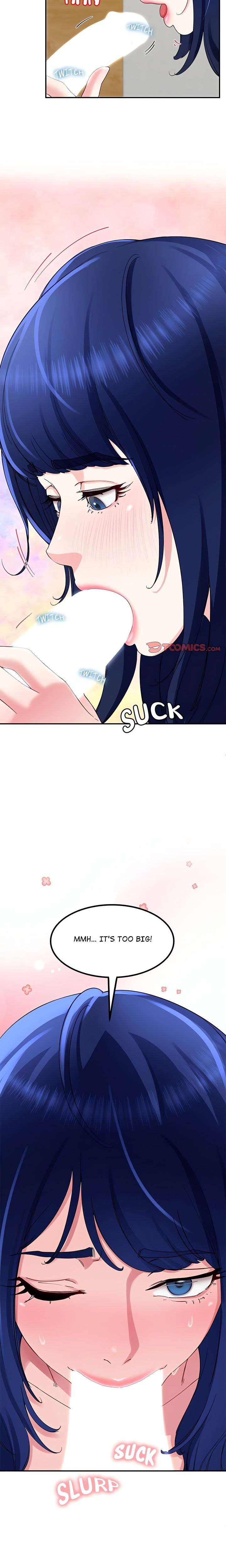 Harem King Chapter 26 - Page 21