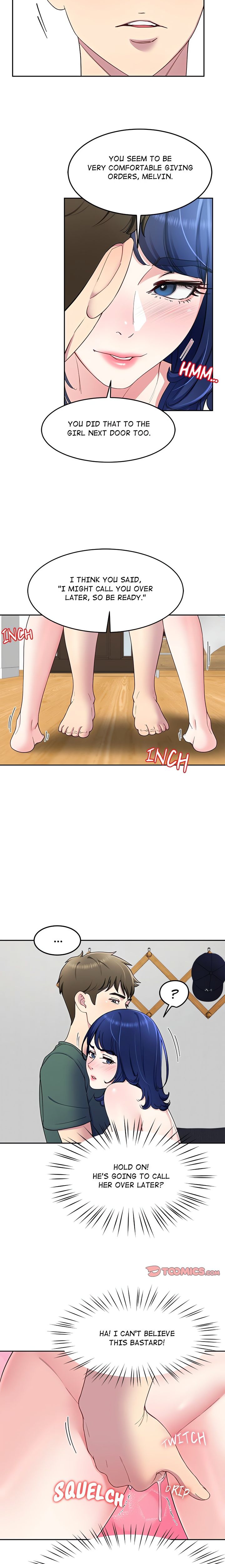 Harem King Chapter 26 - Page 8