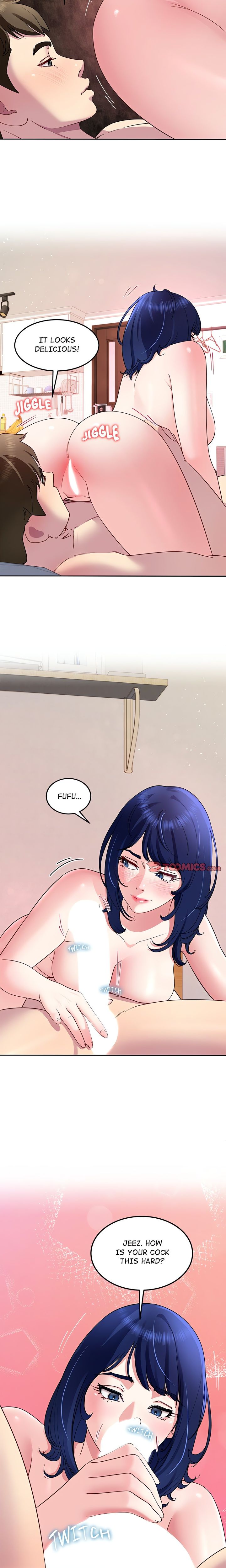 Harem King Chapter 27 - Page 7