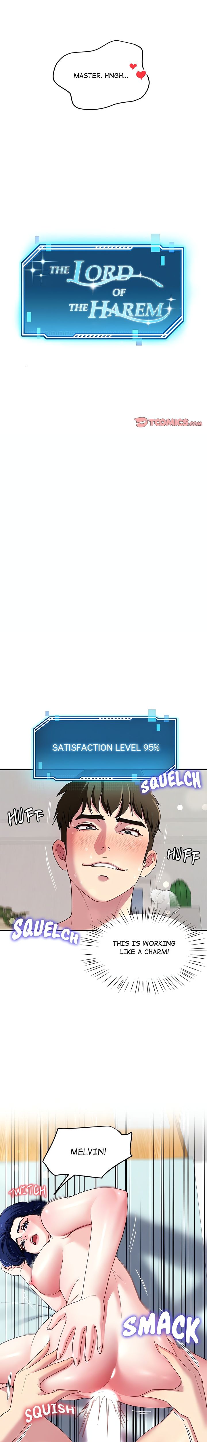 Harem King Chapter 29 - Page 6