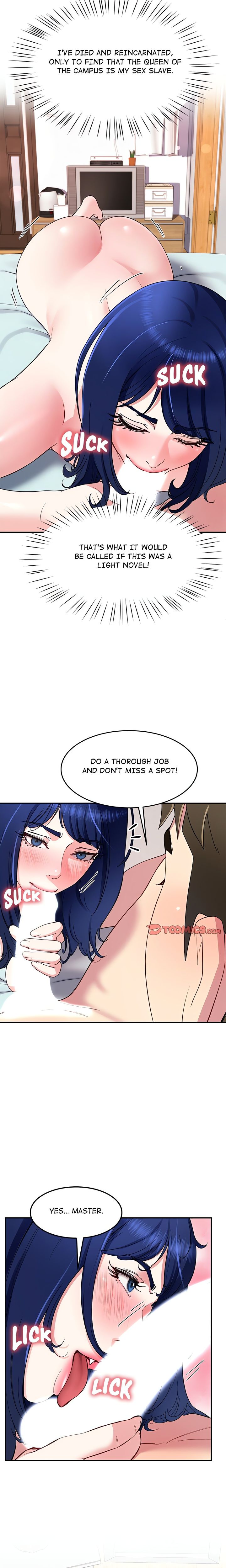 Harem King Chapter 30 - Page 12