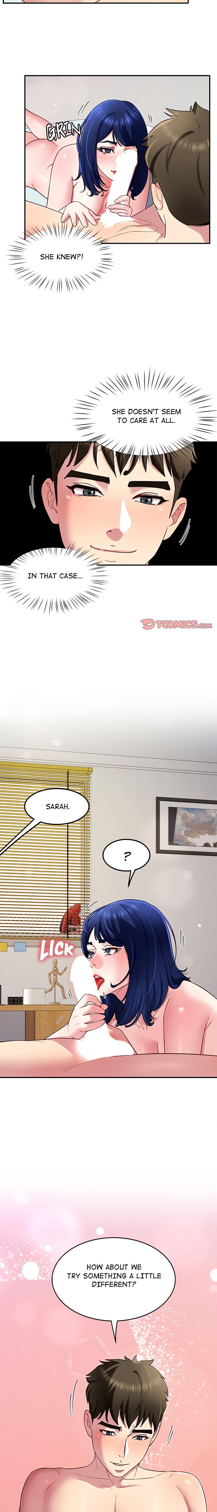 Harem King Chapter 30 - Page 21