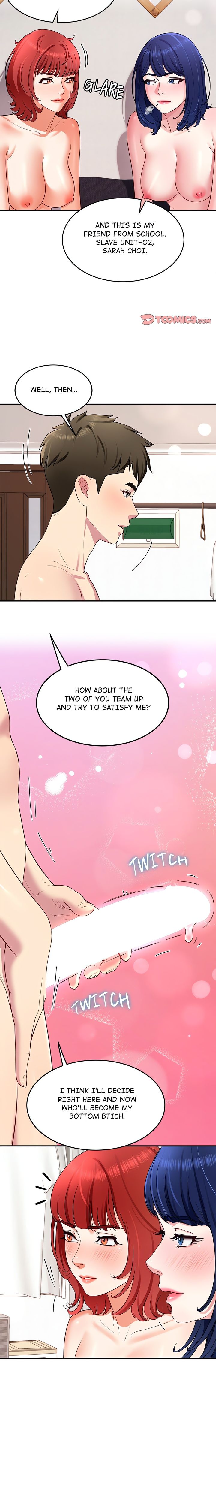 Harem King Chapter 31 - Page 17