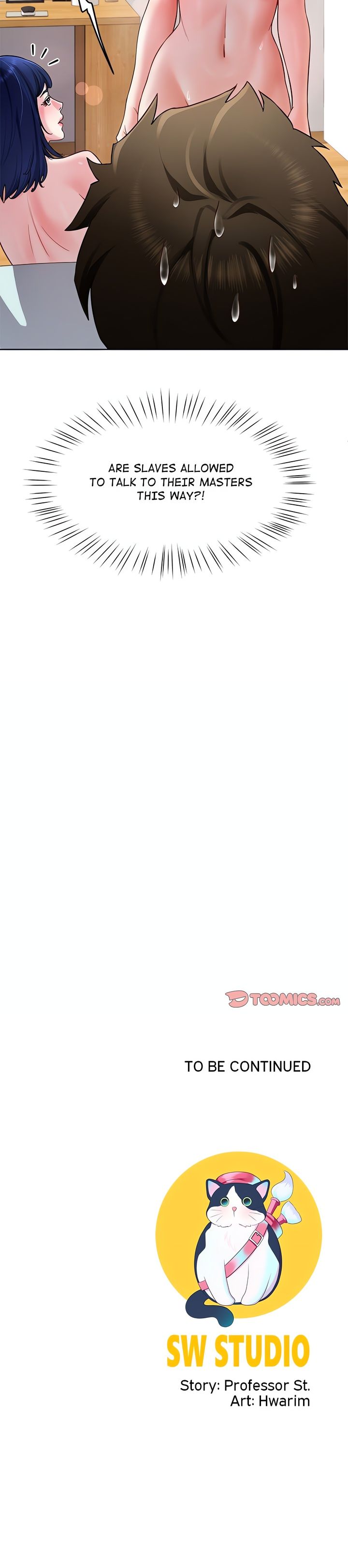 Harem King Chapter 32 - Page 21