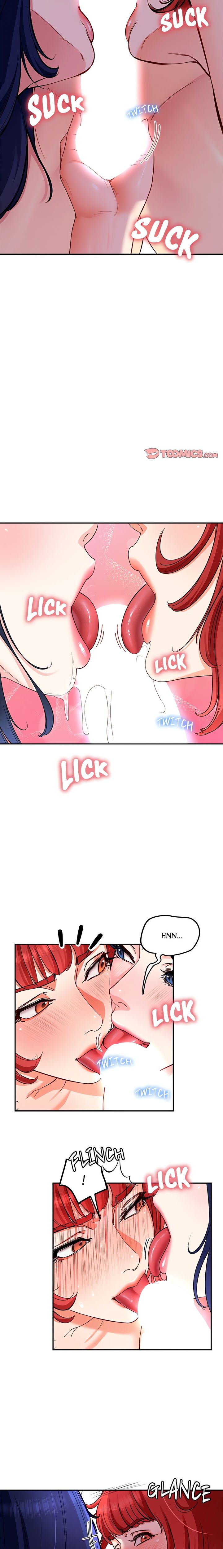 Harem King Chapter 32 - Page 6