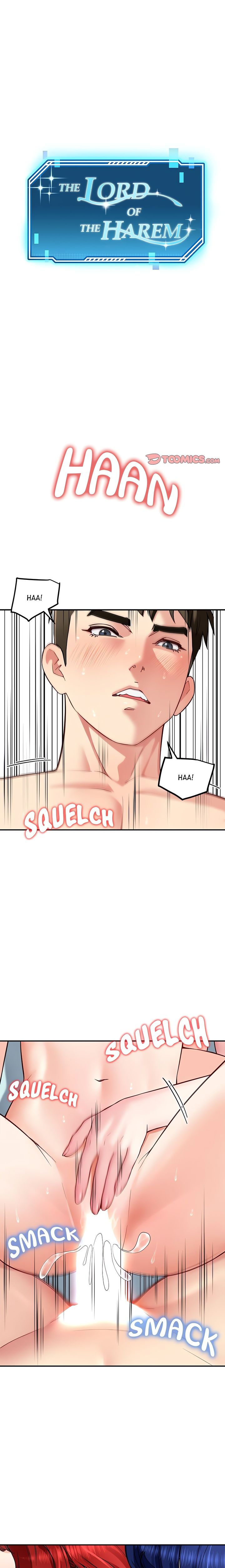 Harem King Chapter 34 - Page 1