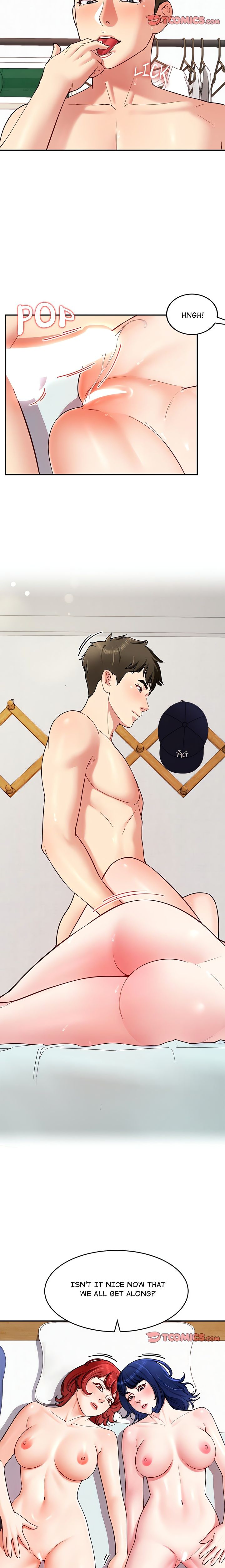 Harem King Chapter 34 - Page 13