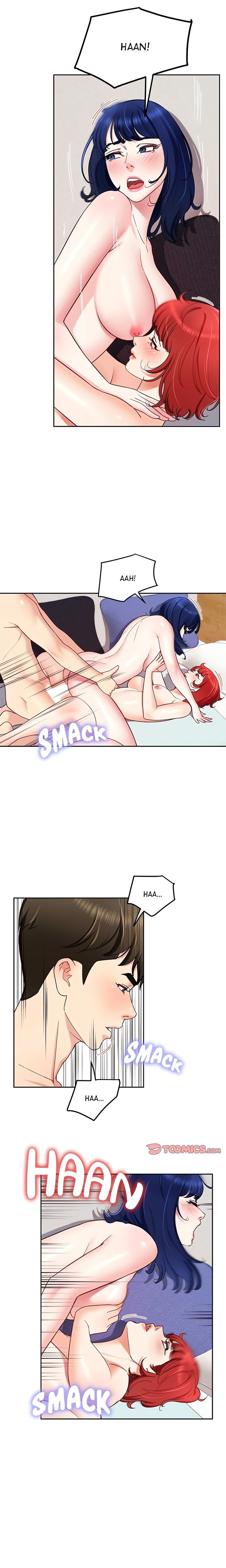 Harem King Chapter 34 - Page 19