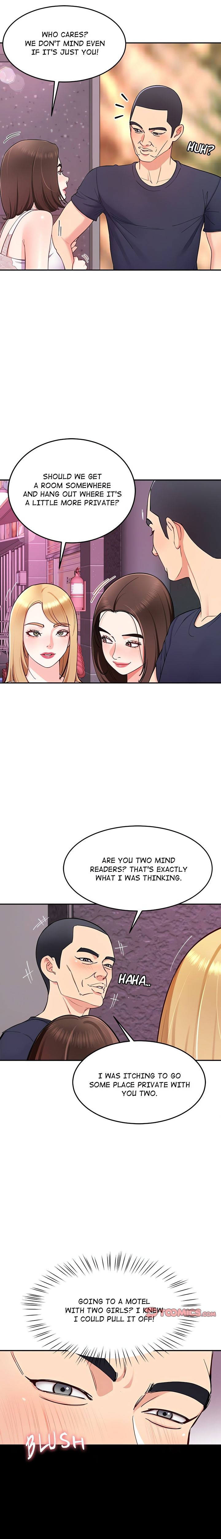 Harem King Chapter 36 - Page 13