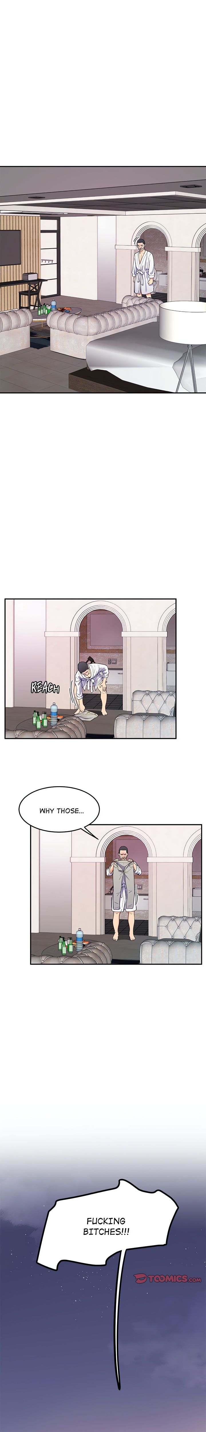 Harem King Chapter 36 - Page 18