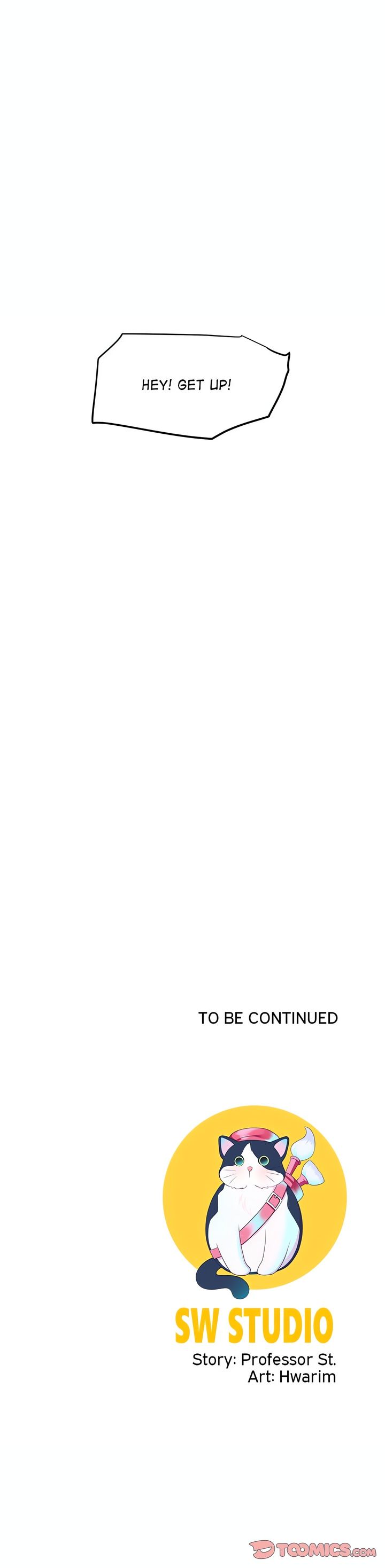 Harem King Chapter 36 - Page 22