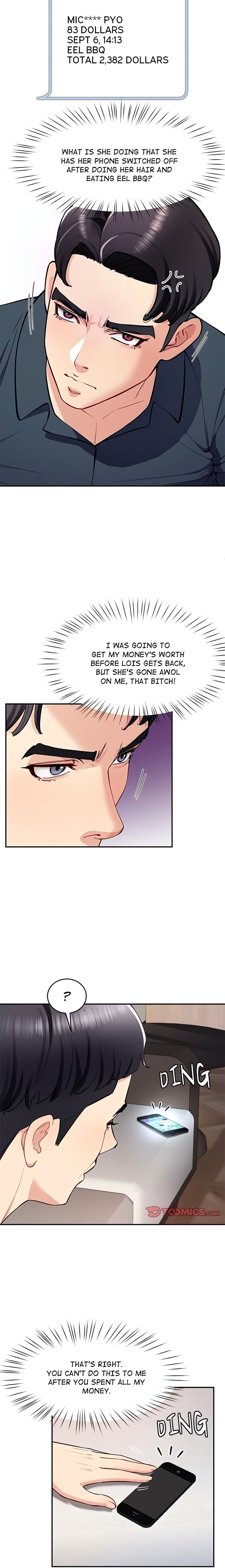 Harem King Chapter 36 - Page 3