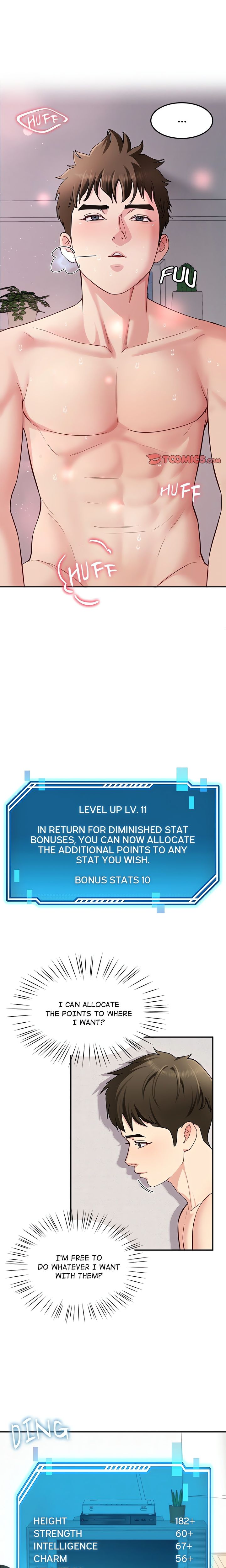 Harem King Chapter 36 - Page 6