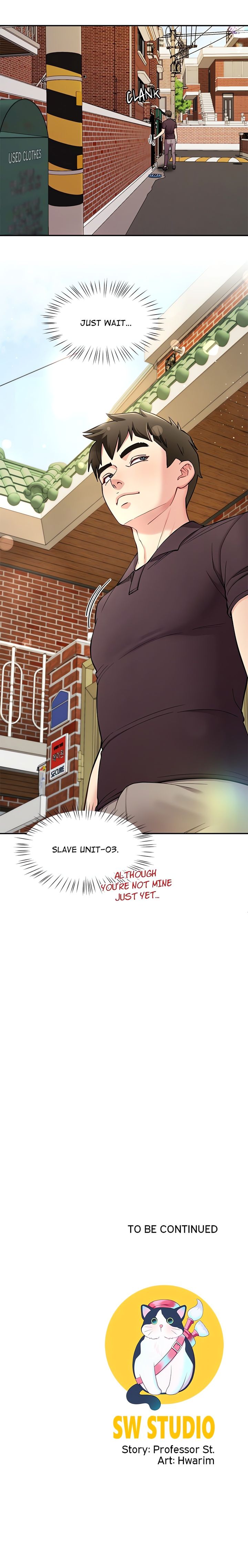 Harem King Chapter 39 - Page 24