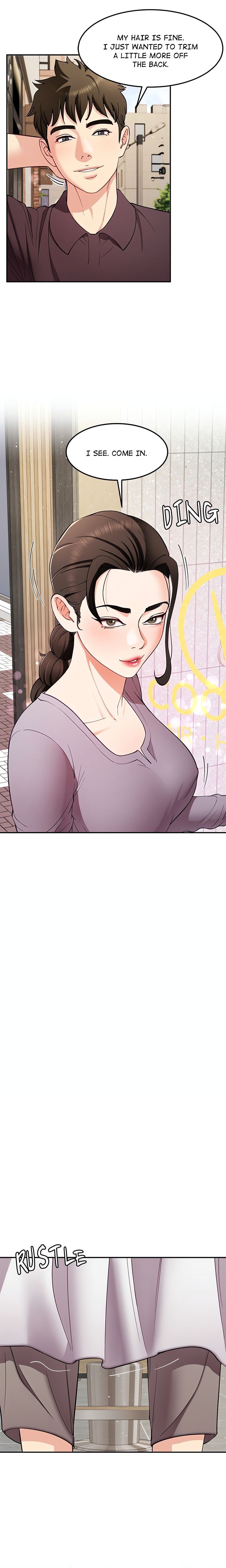 Harem King Chapter 40 - Page 14