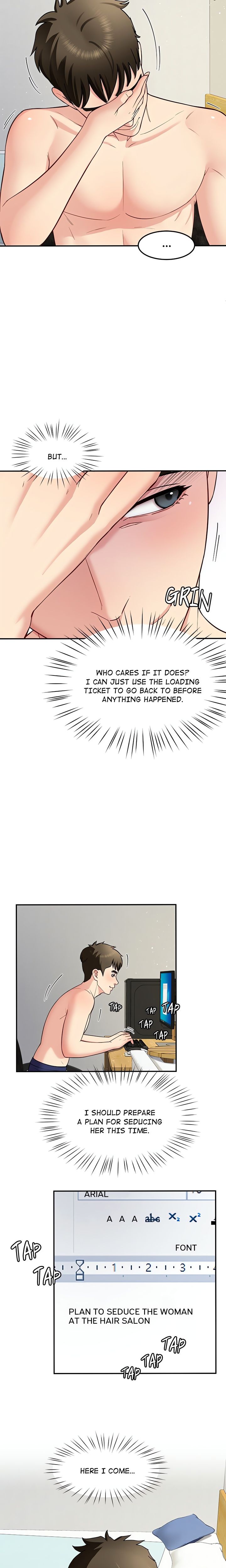 Harem King Chapter 40 - Page 4