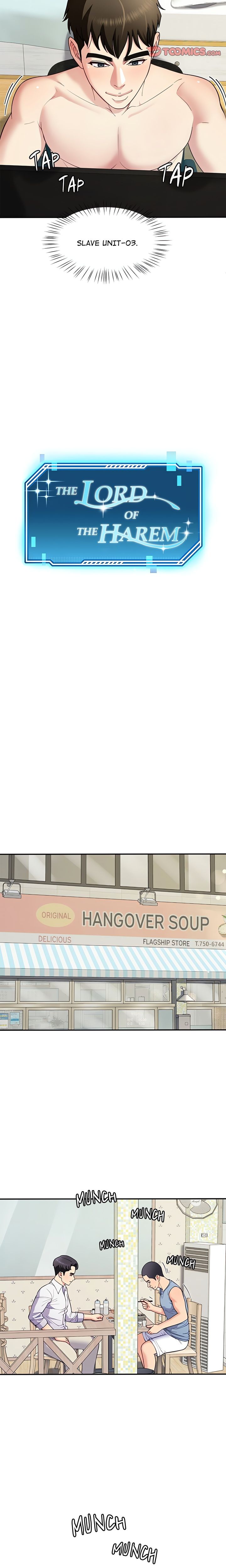 Harem King Chapter 40 - Page 5