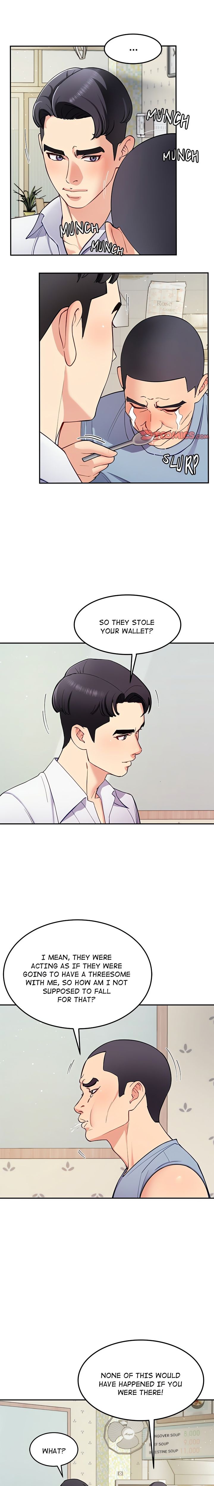 Harem King Chapter 40 - Page 6