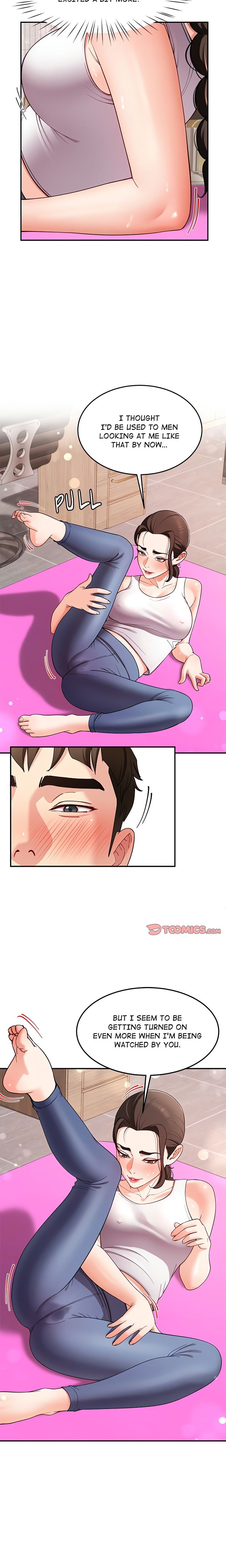 Harem King Chapter 42 - Page 12