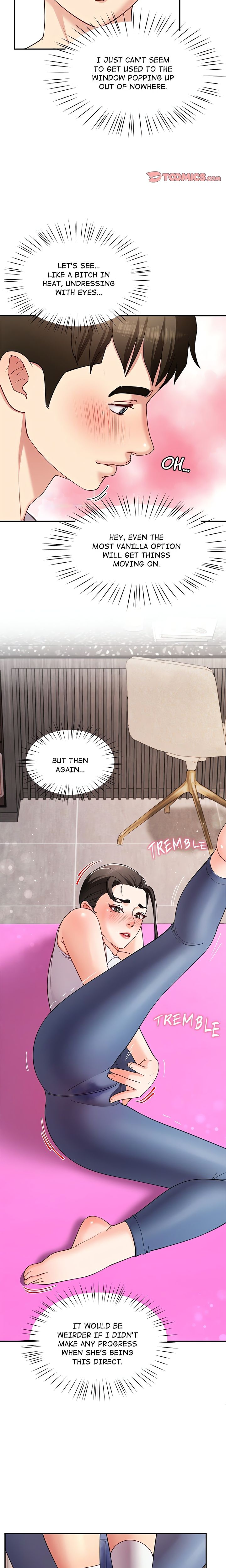 Harem King Chapter 42 - Page 15