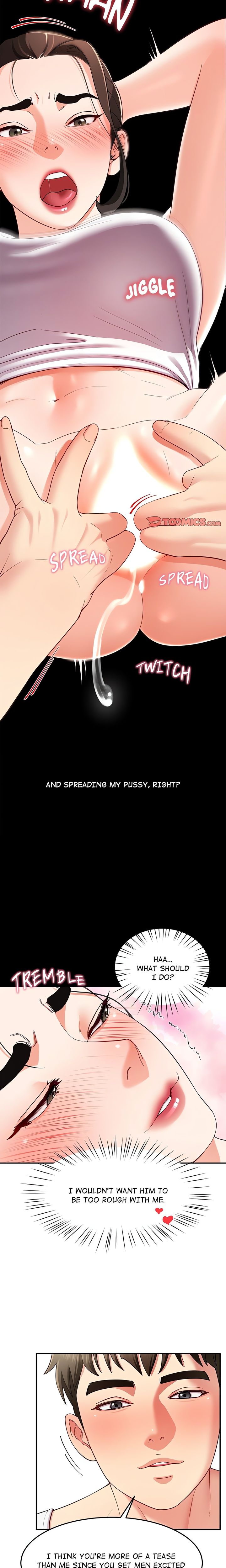 Harem King Chapter 43 - Page 11