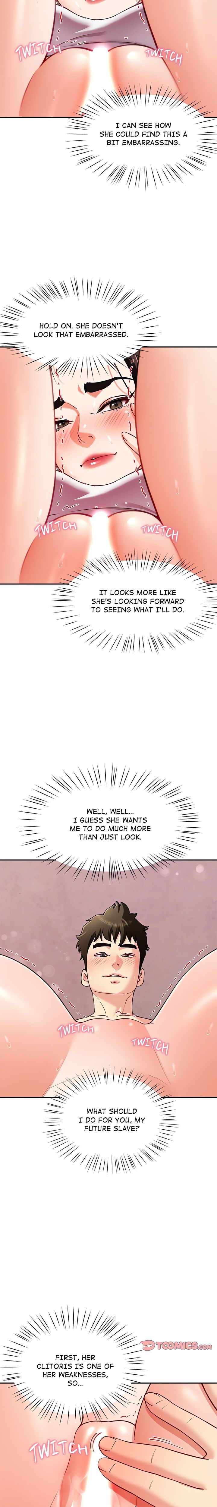 Harem King Chapter 43 - Page 18