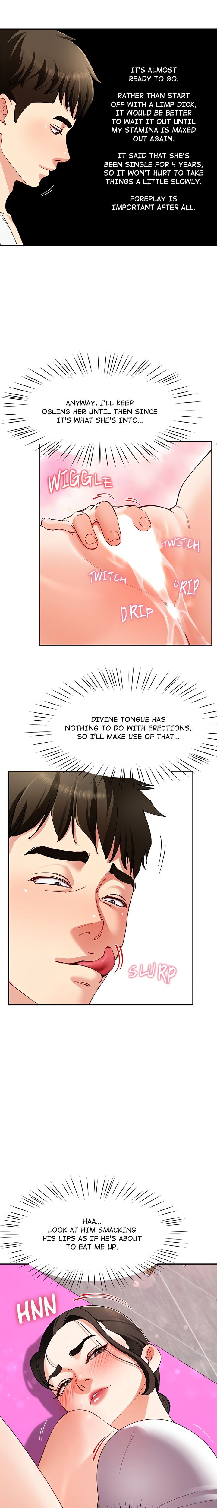 Harem King Chapter 43 - Page 4