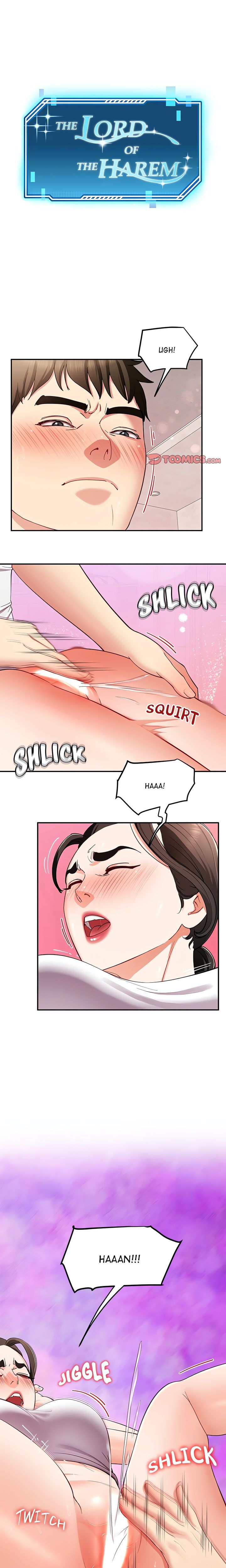 Harem King Chapter 44 - Page 1