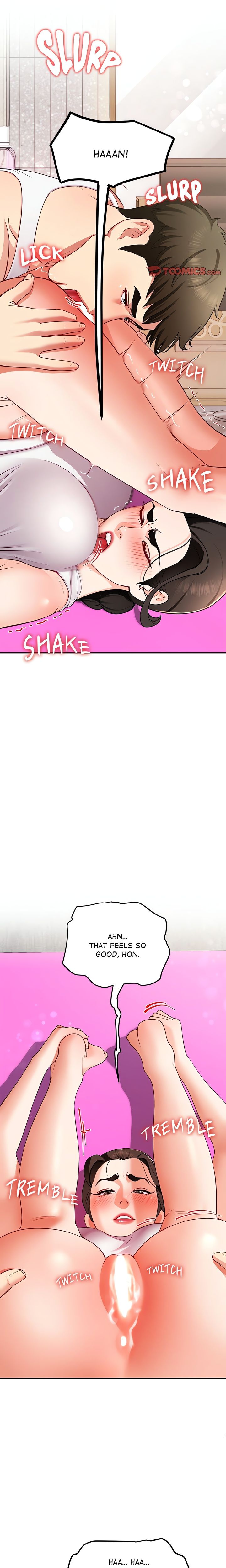 Harem King Chapter 44 - Page 12