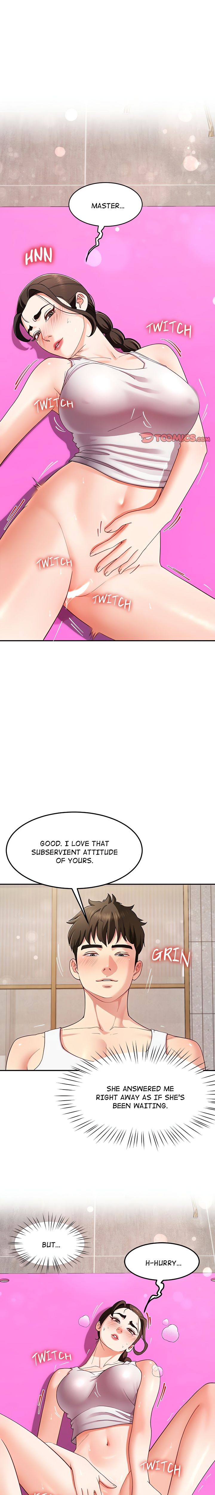 Harem King Chapter 45 - Page 1