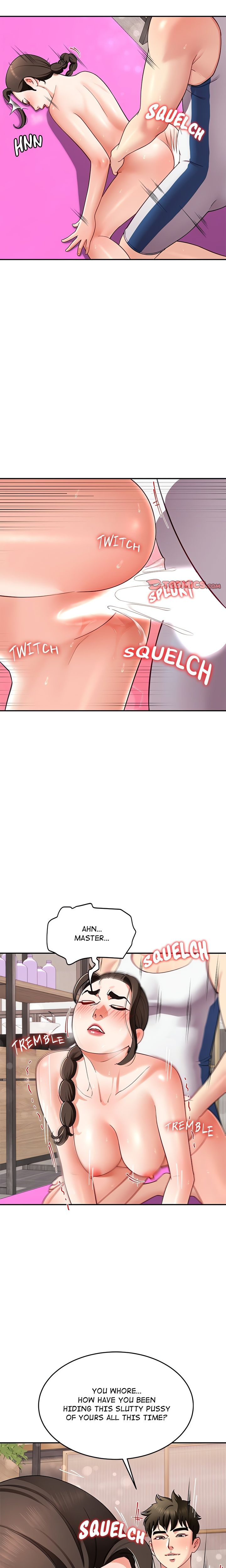 Harem King Chapter 45 - Page 16