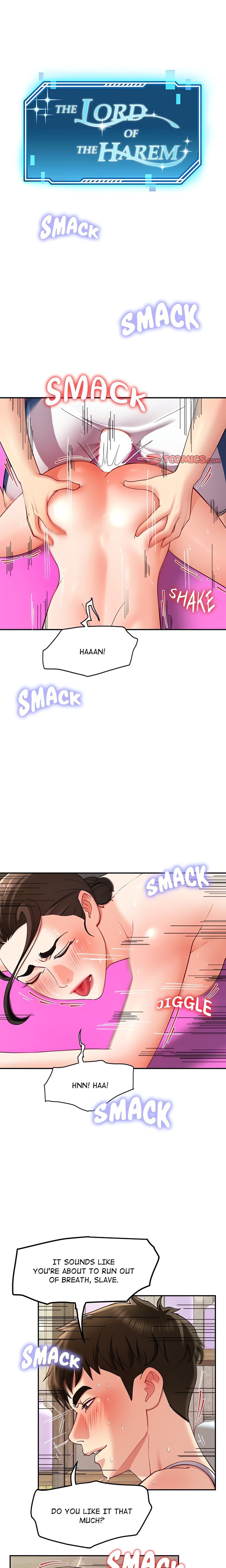 Harem King Chapter 46 - Page 1