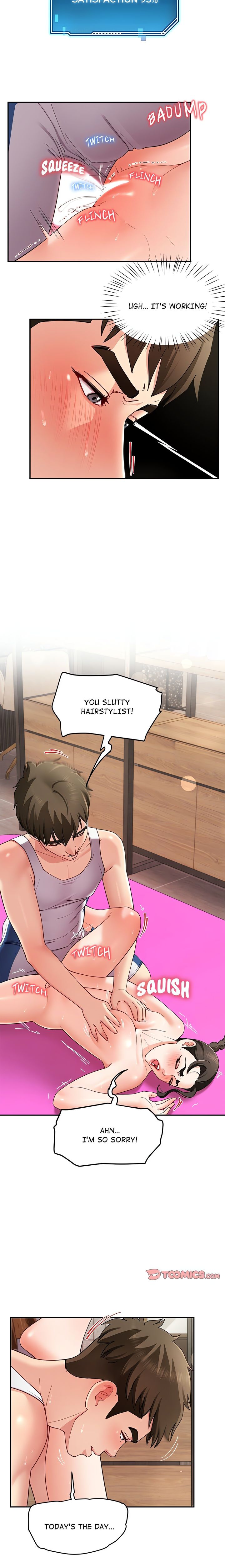 Harem King Chapter 47 - Page 8